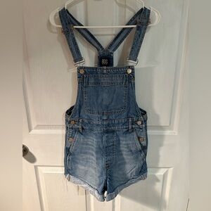 BDG Short Overalls